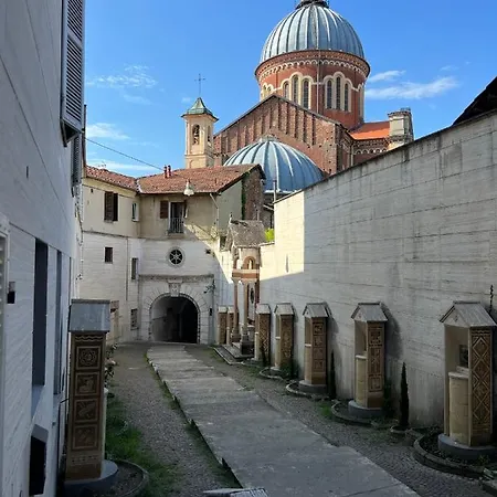 La Nicchia Appartement Asti Buitenkant foto